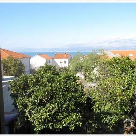 Glavica- Two Bedroom With Terrace - St Supetar