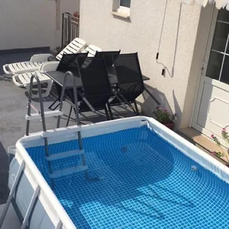 Glavica- Two Bedroom With Terrace - St * Supetar