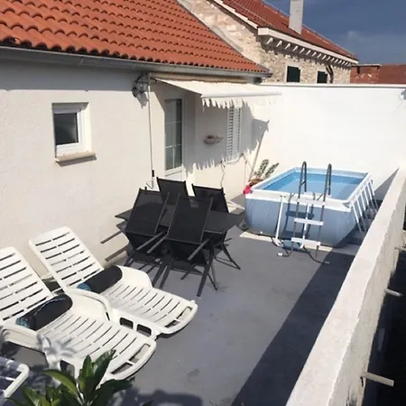 Glavica- Two Bedroom With Terrace - St Apartment Supetar