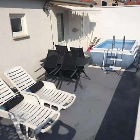 Glavica- Two Bedroom With Terrace - St Apartamento *