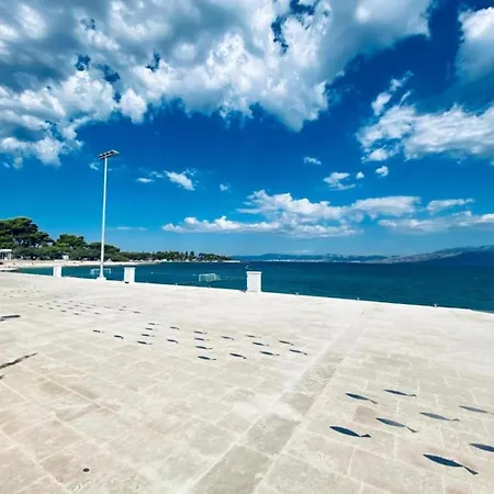 Glavica- Two Bedroom With Terrace - St Διαμέρισμα