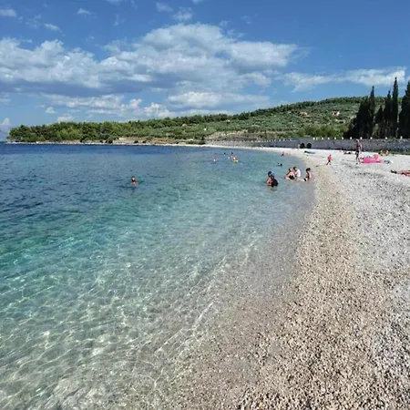 Διαμέρισμα Glavica- Two Bedroom With Terrace - St *