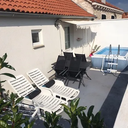 Glavica- Two Bedroom With Terrace - St * Supetar