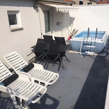 Διαμέρισμα Glavica- Two Bedroom With Terrace - St *